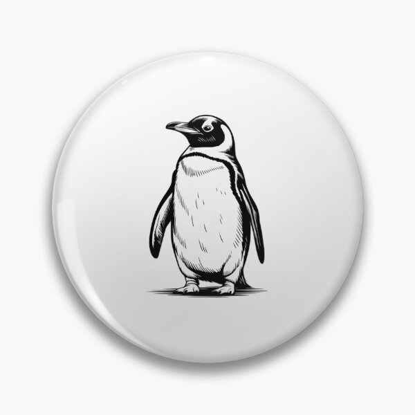 Item preview, Nihilistic Penguin designed and sold by SusanaDesign.