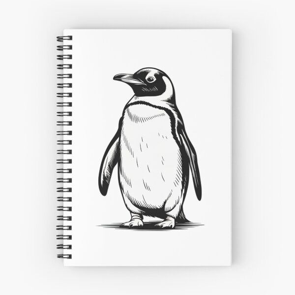 Item preview, Nihilistic Penguin designed and sold by SusanaDesign.