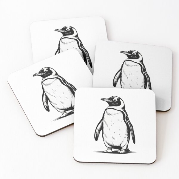 Item preview, Nihilistic Penguin designed and sold by SusanaDesign.