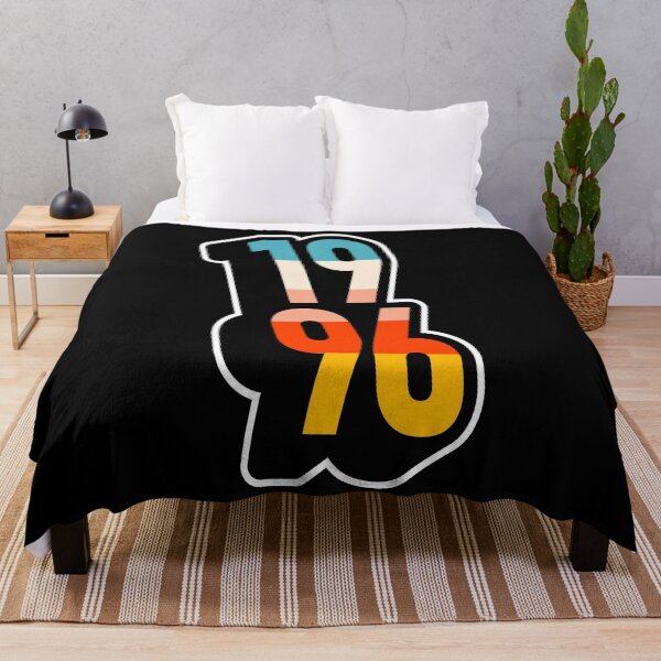Item preview, 1996 Retro Geometric Typography designed and sold by MZS Studio.