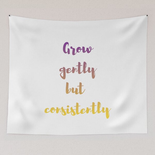 Item preview, Gently growth designed and sold by Cheddahcustoms.