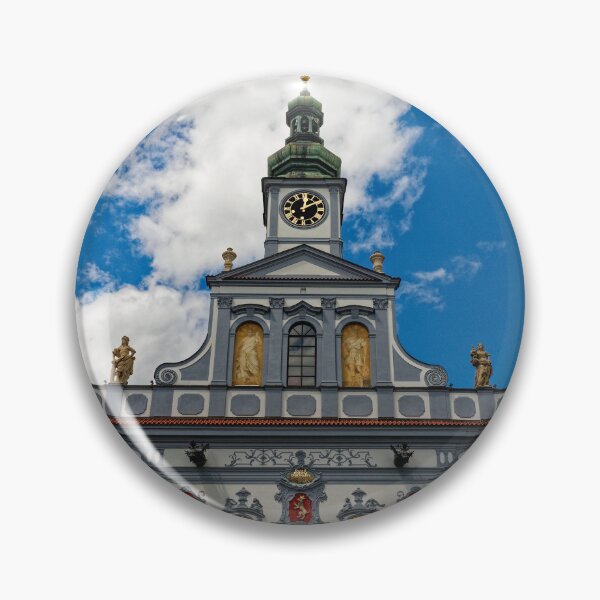 Item preview, Town hall in Budweis, Czech Republic designed and sold by Klaus Offermann.