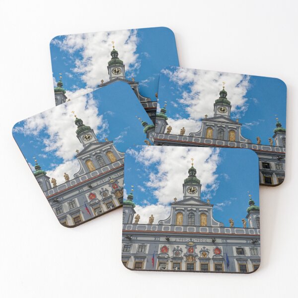 Item preview, Town hall in Budweis, Czech Republic designed and sold by Klaus Offermann.