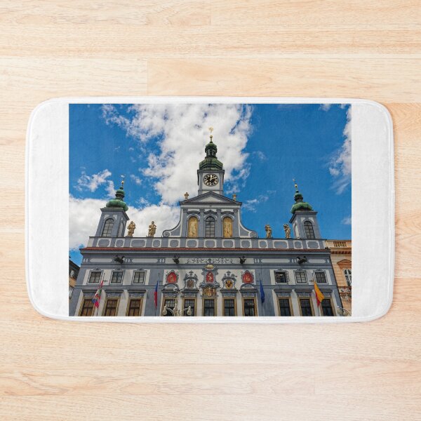Item preview, Town hall in Budweis, Czech Republic designed and sold by Klaus Offermann.