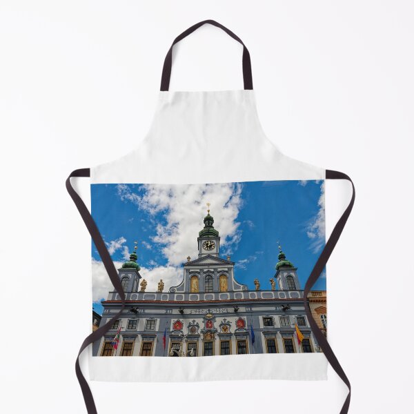 Item preview, Town hall in Budweis, Czech Republic designed and sold by Klaus Offermann.