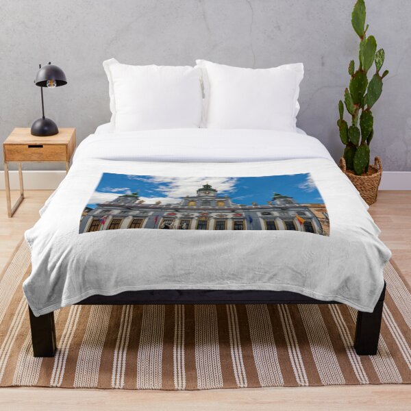 Item preview, Town hall in Budweis, Czech Republic designed and sold by Klaus Offermann.