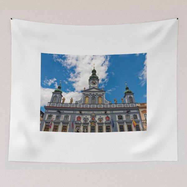 Item preview, Town hall in Budweis, Czech Republic designed and sold by Klaus Offermann.