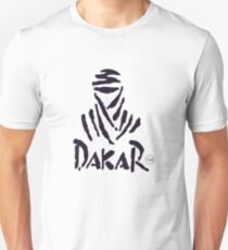 Rally Paris Dakar Unisex T-Shirt