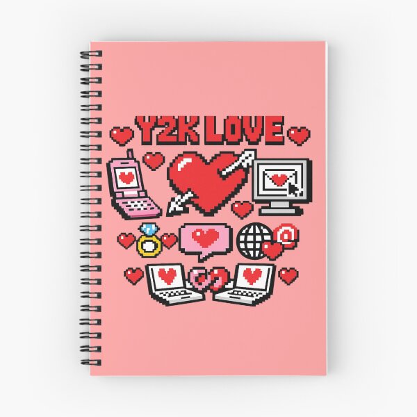 Artikelvorschau, Retro-8-Bit-Valentinstag-Cyberromantik-Grafik entworfen und verkauft von craftedd.