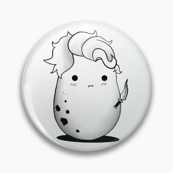 Item preview, Potato Astarion designed and sold by Bkaspbm.
