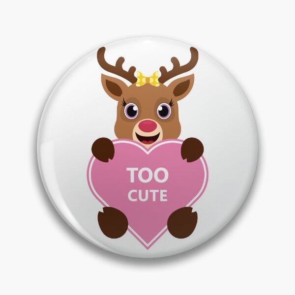 Item preview, Cute Valentines Day Conversation Heart designed and sold by Captain Creative.