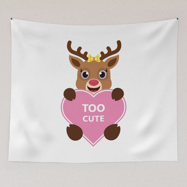 Item preview, Cute Valentines Day Conversation Heart designed and sold by Captain Creative.