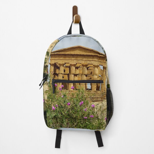 Item preview, Temple of Concordia Agrigento Sicily designed and sold by nikawanders.