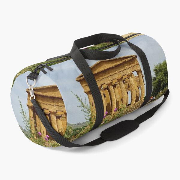 Item preview, Temple of Concordia Agrigento Sicily designed and sold by nikawanders.