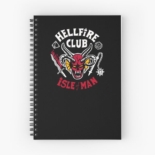 Item preview, Hellfire Club Isle of Man designed and sold by Pink Seaweed.