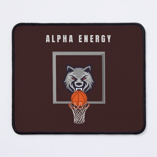 Item preview, wolf basketball collection designed and sold by tomasluxorio.