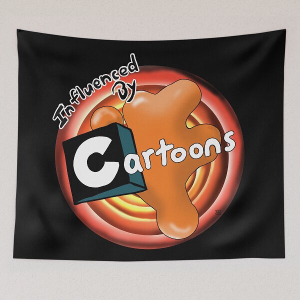 Item preview, Cartoons designed and sold by Bunkyard.