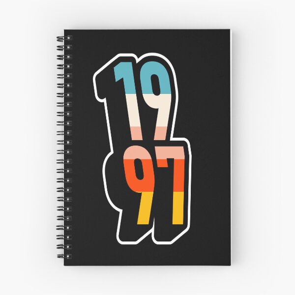 Item preview, 1997 Retro Geometric Typography designed and sold by MZS Studio.