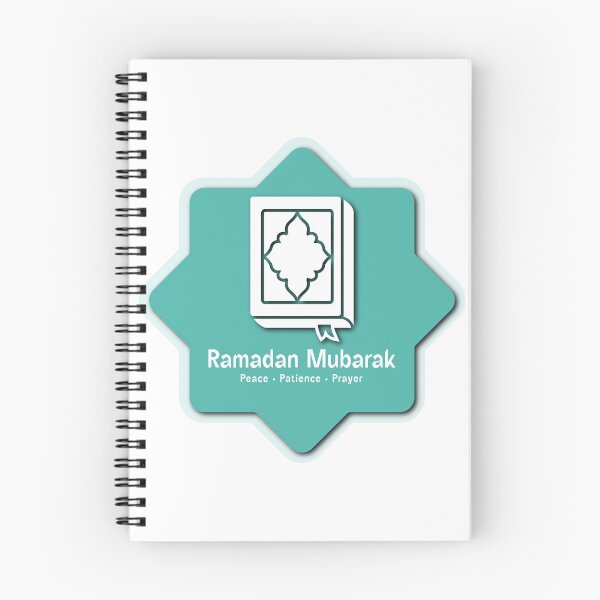 Item preview, Ramadan Mubarak – Islamic Calligraphy Muslim Ramadan T Shirt Design designed and sold by PixelWaveBD.