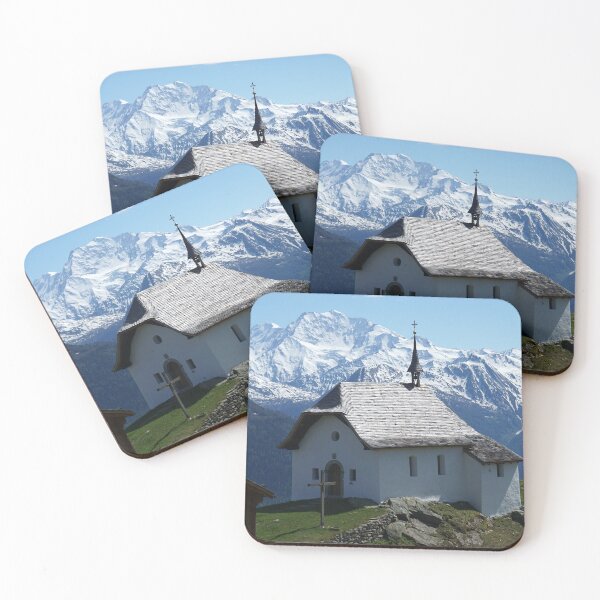 Item preview, Summer in the Alps designed and sold by nikawanders.