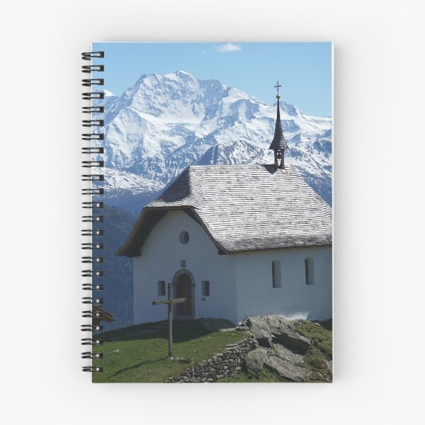 Item preview, Summer in the Alps designed and sold by nikawanders.