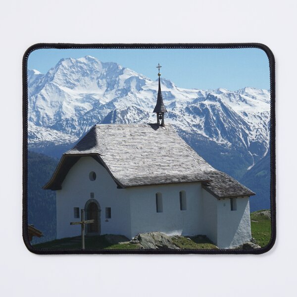 Item preview, Summer in the Alps designed and sold by nikawanders.