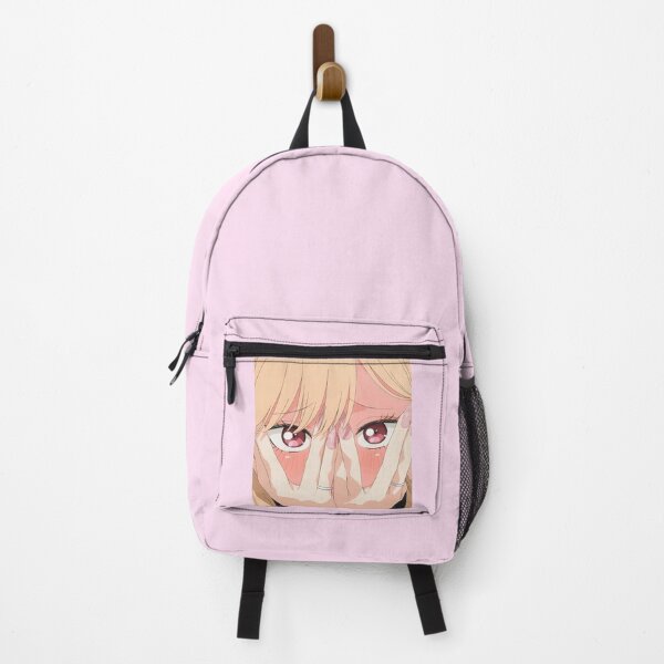 Item preview, Marin eyes anime girl sticker designed and sold by inainart.