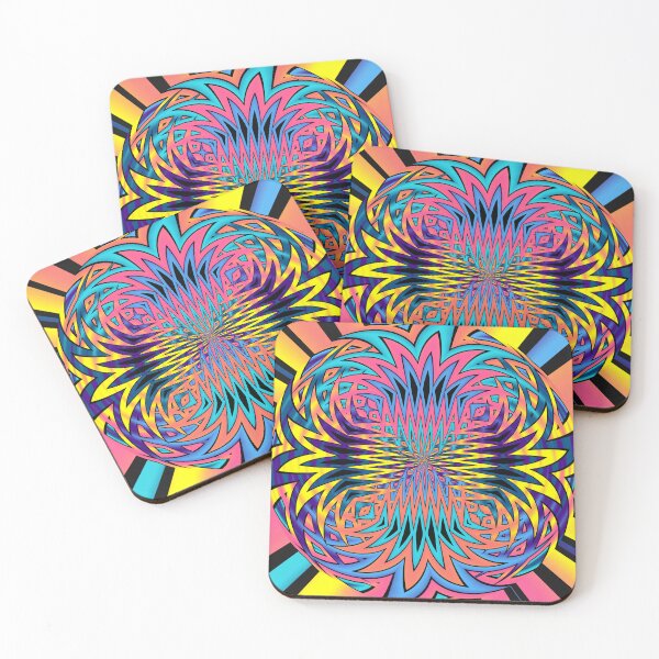 Item preview, Colorful Disco designed and sold by JacqMC32.
