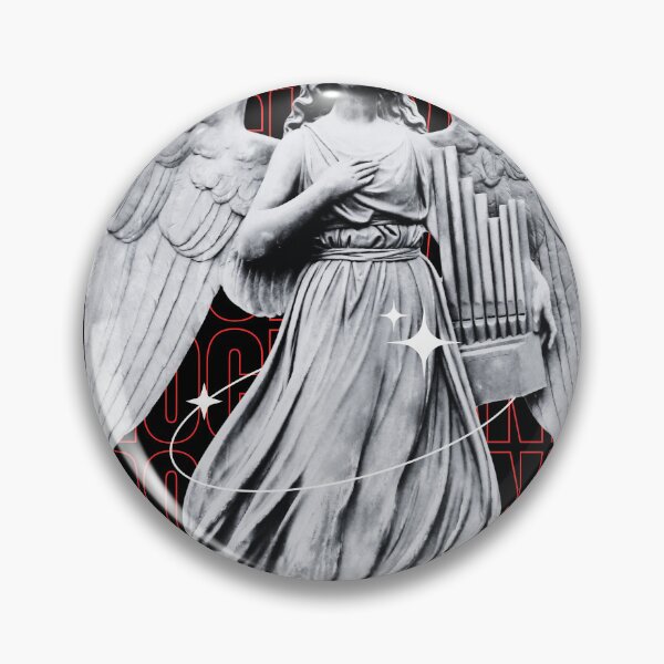 Item preview, Urban Angel – Rock Band Street Art Design designed and sold by GamerLife31.