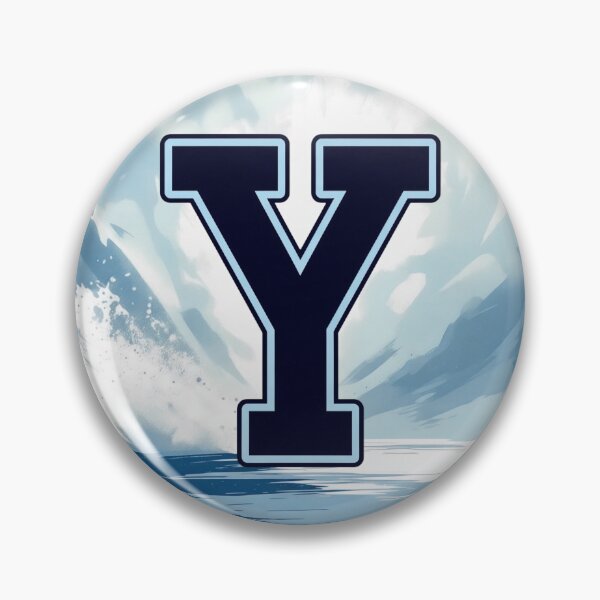 Item preview, Navy Blue Letter Y – Initial Monogram for Boys designed and sold by roxysnextgenart.