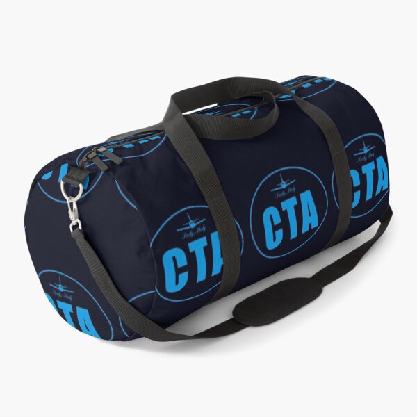 Item preview, CTA Sicily Italy Airport Code designed and sold by Lartheviking.