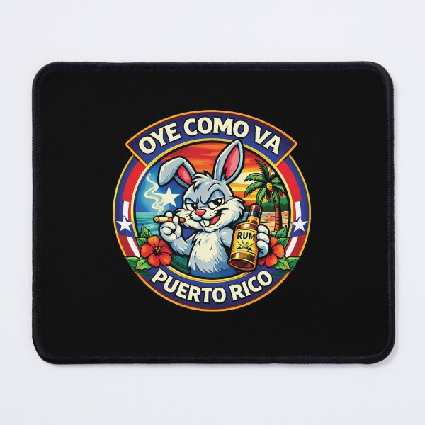 Item preview, Oye Como Va Puerto Rico designed and sold by ArtofDissent.