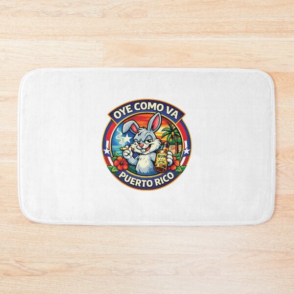 Item preview, Oye Como Va Puerto Rico designed and sold by ArtofDissent.