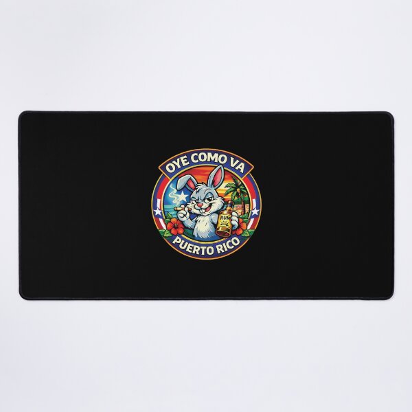 Item preview, Oye Como Va Puerto Rico designed and sold by ArtofDissent.