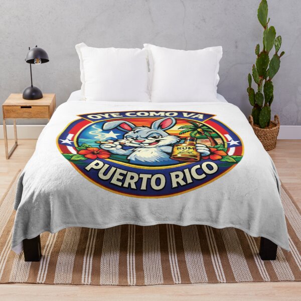Item preview, Oye Como Va Puerto Rico designed and sold by ArtofDissent.