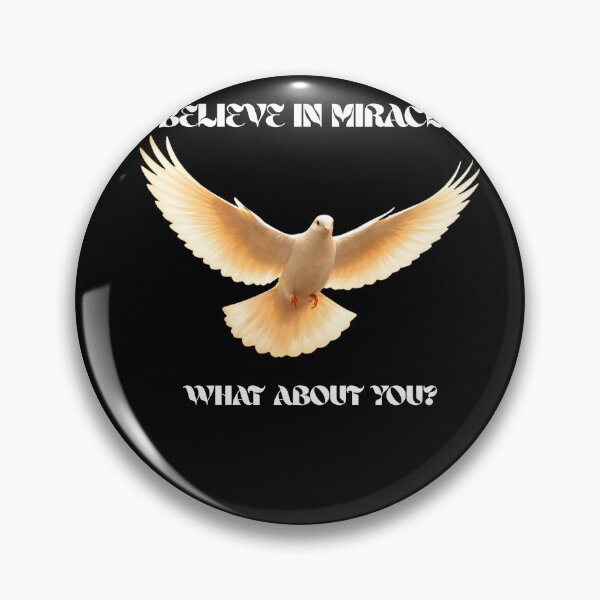 Item preview, Still Believing — Miracles Are Not Over designed and sold by DektosDesigns.