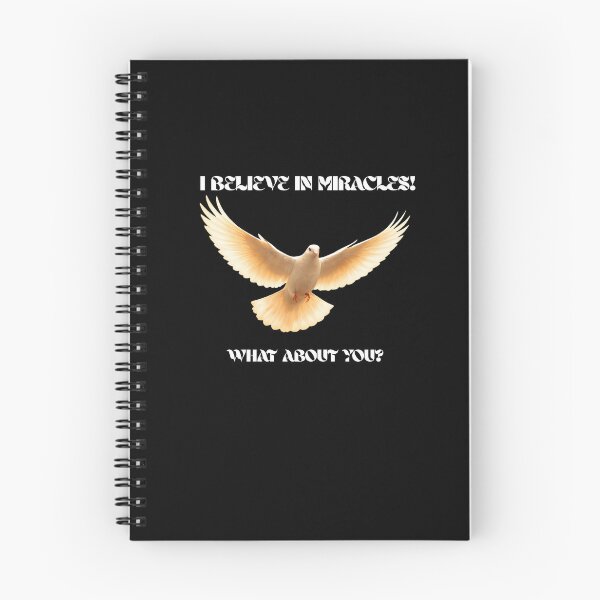 Item preview, Still Believing — Miracles Are Not Over designed and sold by DektosDesigns.