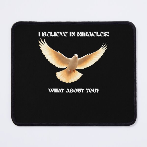 Item preview, Still Believing — Miracles Are Not Over designed and sold by DektosDesigns.