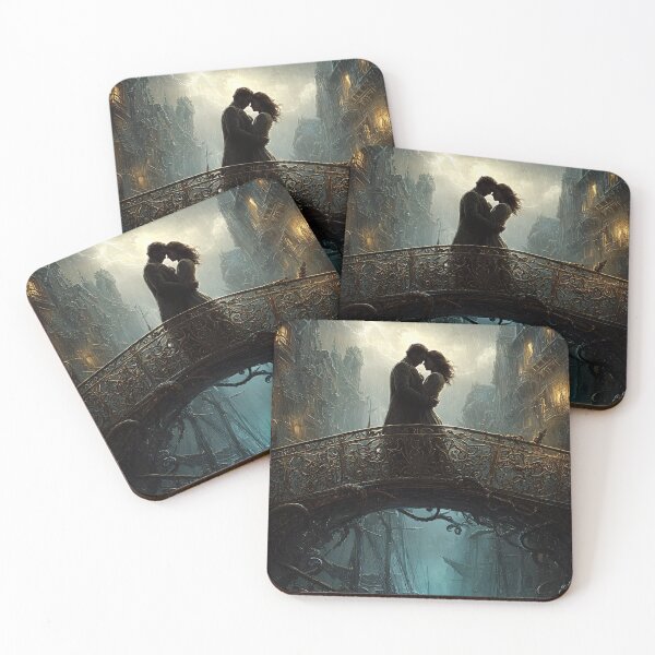 Item preview, Storm Lovers | Gothic Romance Dark Fantasy Victorian designed and sold by mistygate.