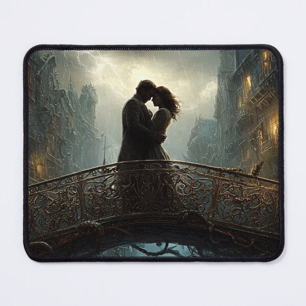 Item preview, Storm Lovers | Gothic Romance Dark Fantasy Victorian designed and sold by mistygate.