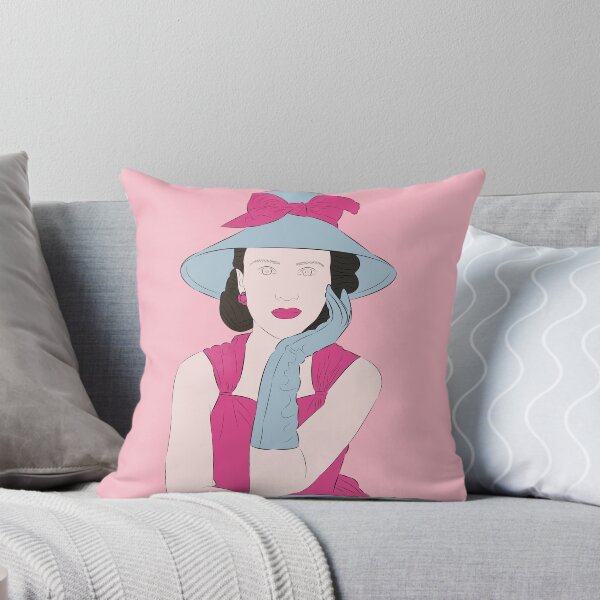 Item preview, Midge Maisel TV Series Character Art designed and sold by Still Silhouette.