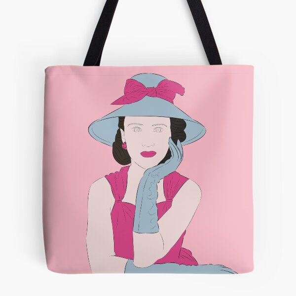 Item preview, Midge Maisel TV Series Character Art designed and sold by Still Silhouette.