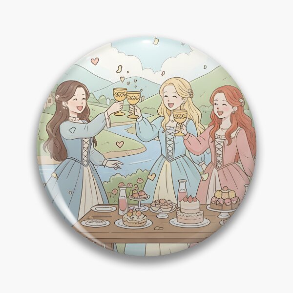 Item preview, Joyful Feast Tarot Style Illustration. designed and sold by Teenidesign .