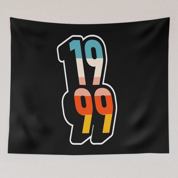 Item preview, 1999 Retro Geometric Typography designed and sold by MZS Studio.