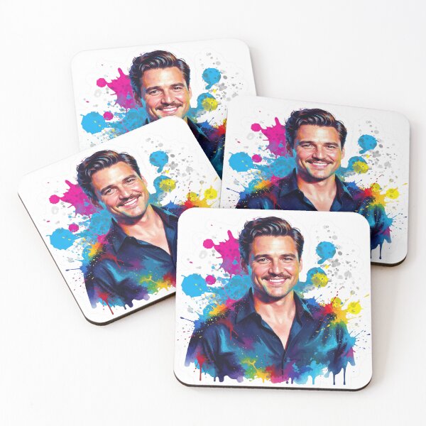 Item preview, Pedro Pascal designed and sold by honeybee100.