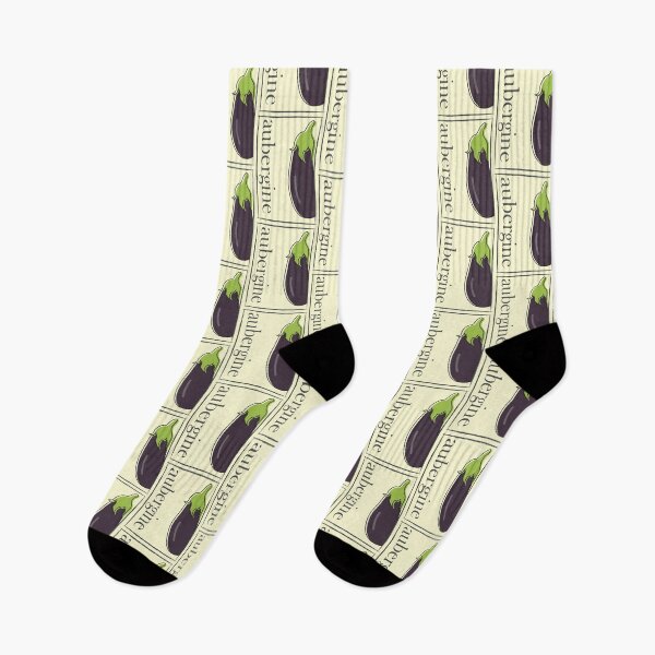 Item preview, Aubergine print designed and sold by Aimeegreen0901.