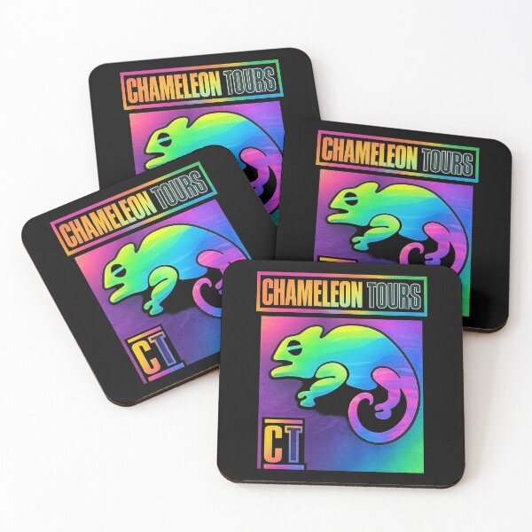 Item preview, Chameleon Tours designed and sold by Jamesnp1.