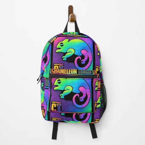 Item preview, Chameleon Tours designed and sold by Jamesnp1.