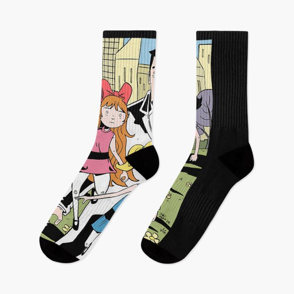 Item preview, Powerpuff Girls designed and sold by MOHAMMED REDA.