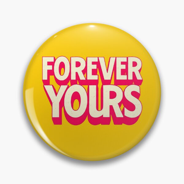 Item preview, Forever Yours  designed and sold by Glow&Vibe.